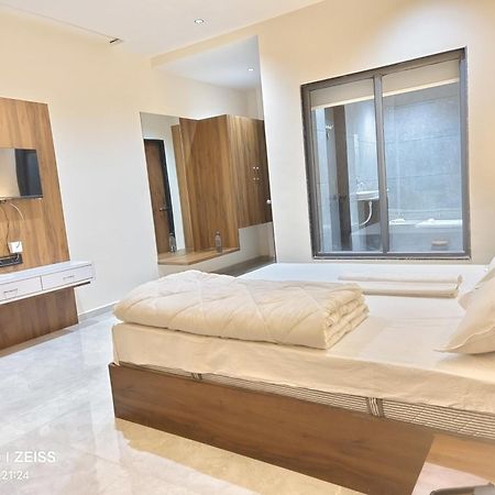Hotel The Grand Khodiyar Visnagar Экстерьер фото